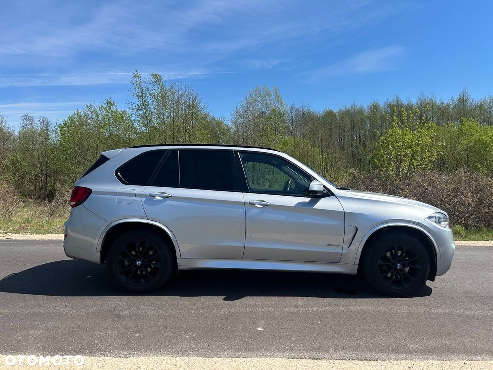 BMW X5 xDrive35i M Sport Edition - 10