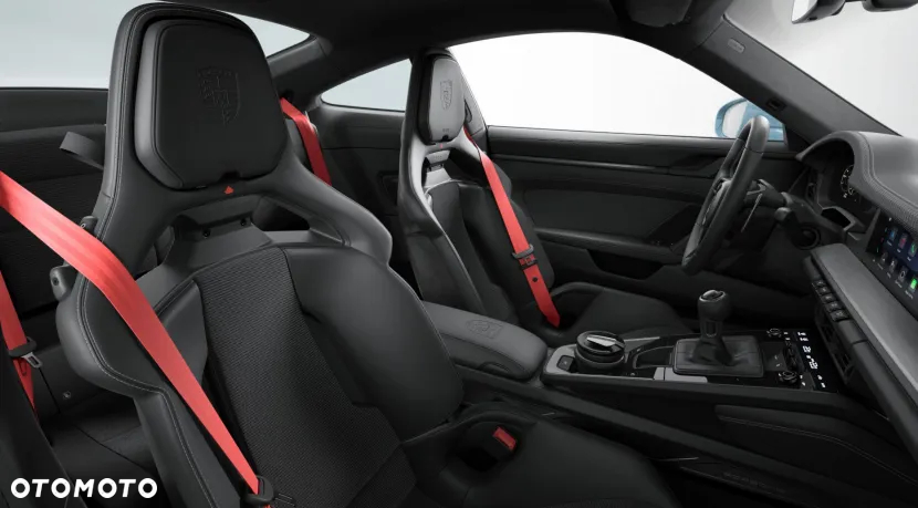 Porsche 911 GT3 Touring PDK - 4