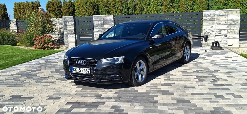 Audi A5 Sportback