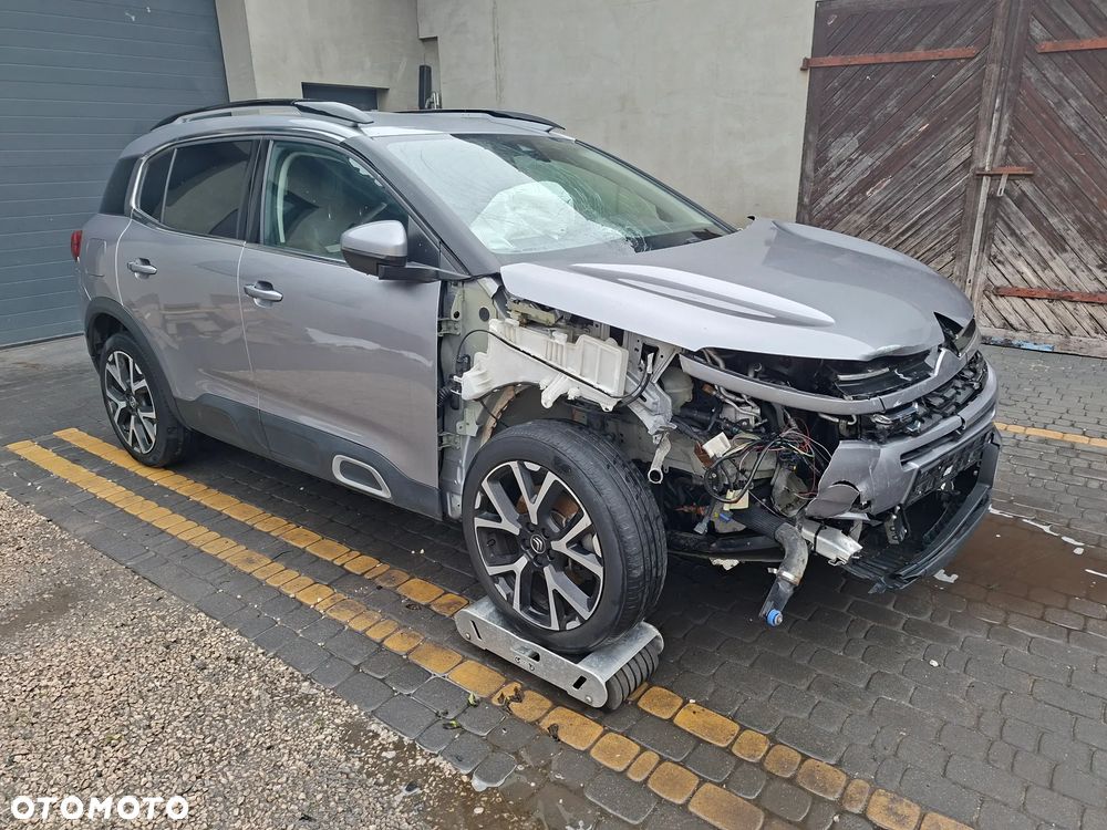 Citroen C5 Aircross 2020 photo 4