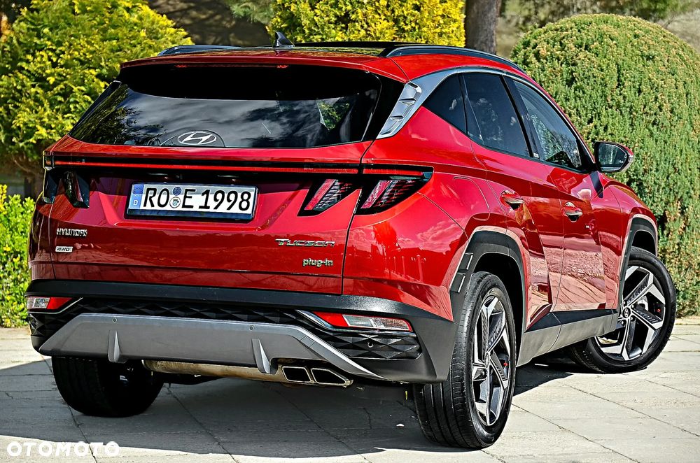 Hyundai Tucson 1.6 T-GDi 48V-Hybrid 4WD DCT Trend - 3