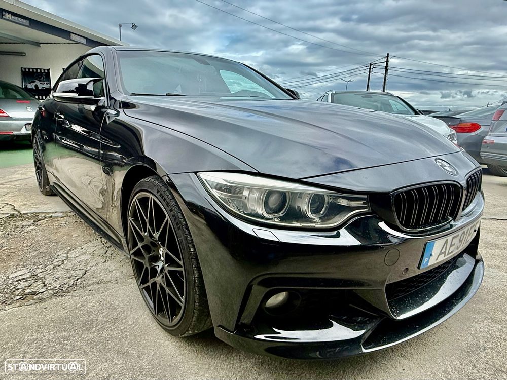 BMW 418 Gran Coupé - 44