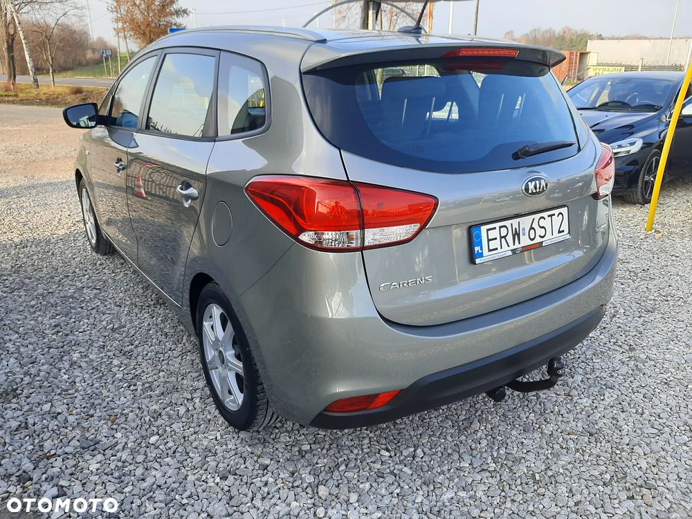 Kia Carens 1.6 GDI Edition 7 - 2