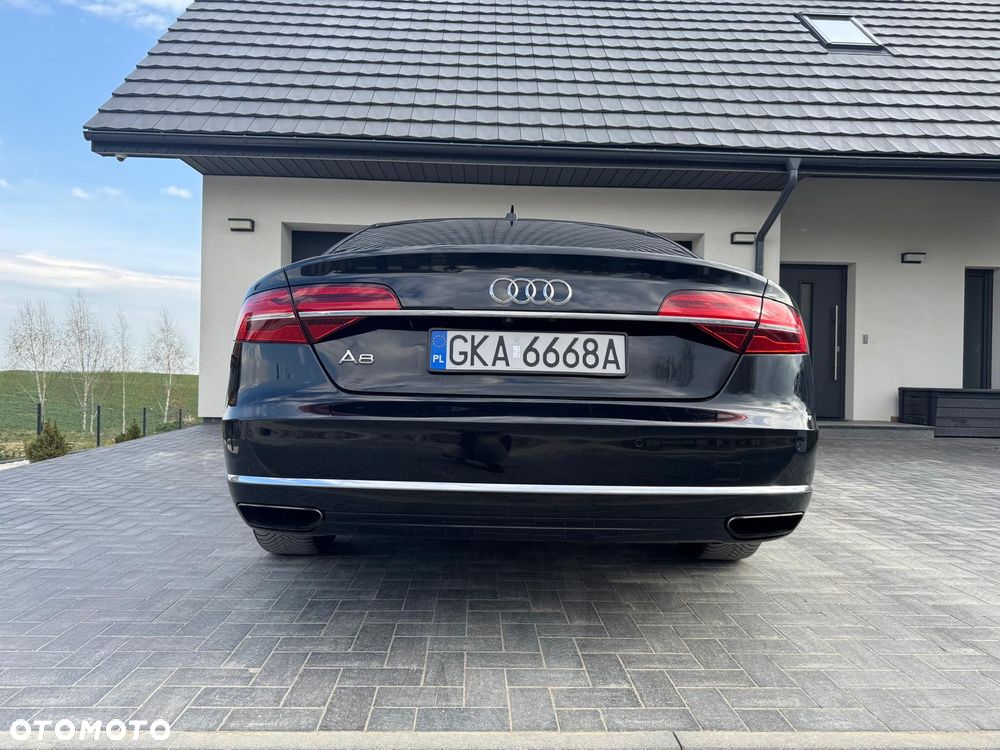 Audi A8 3.0 TFSI Quattro - 2