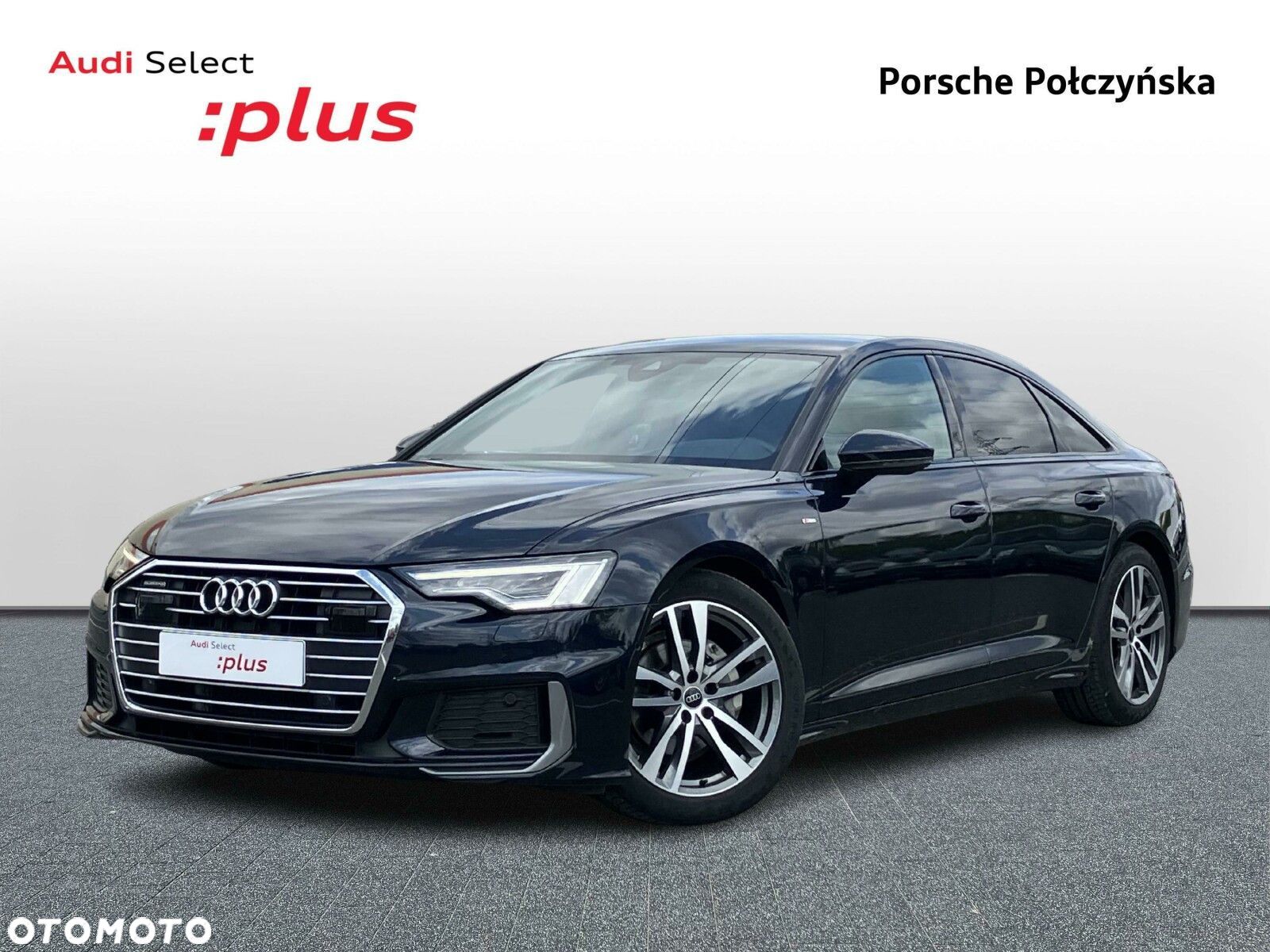 Audi A6 - 1