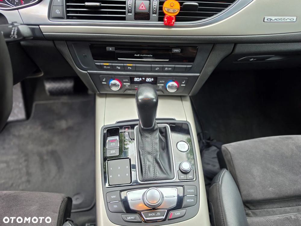 Audi A6 Allroad 3.0 TDI S tronic DPF - 16