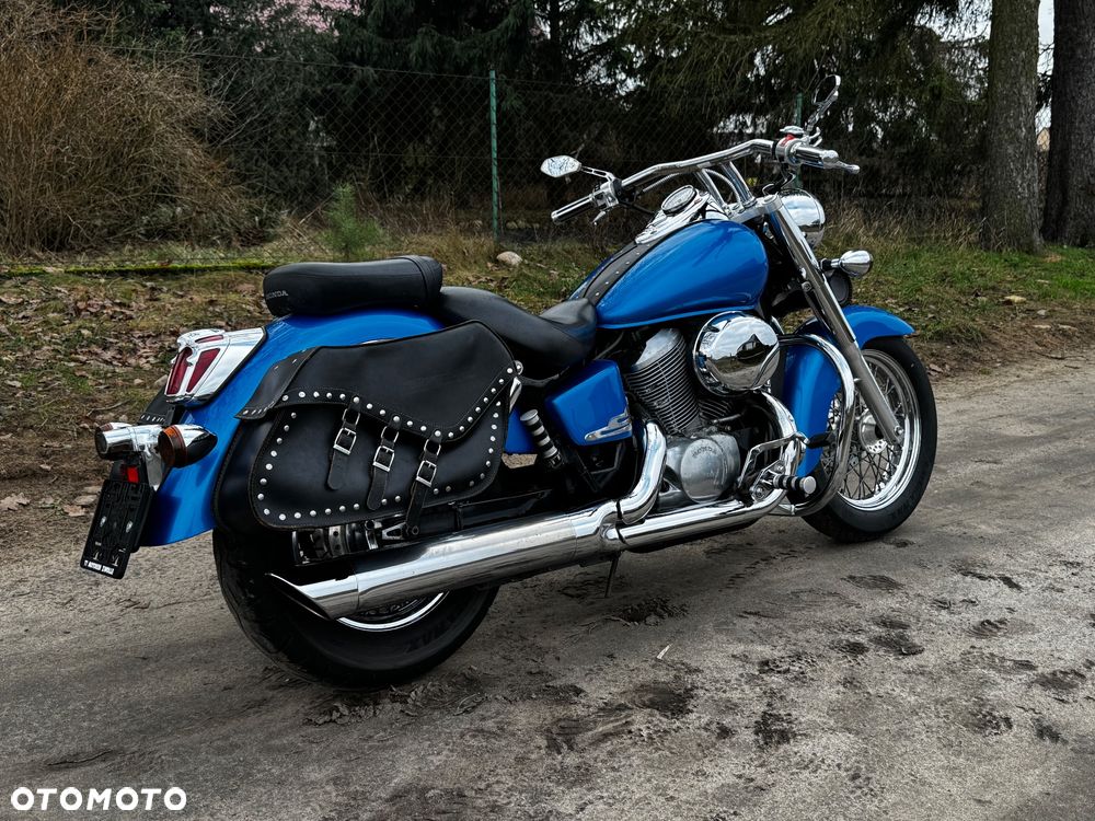 Honda Shadow - 7