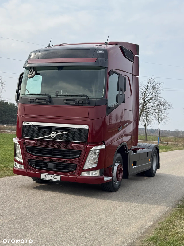 Volvo FH 420 GLOBETROTTER