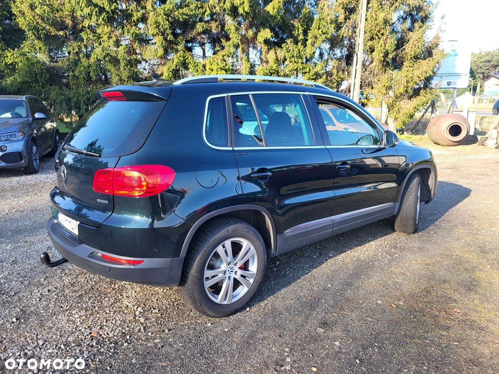 Volkswagen Tiguan 2.0 TDI 4Mot R-Style - 19