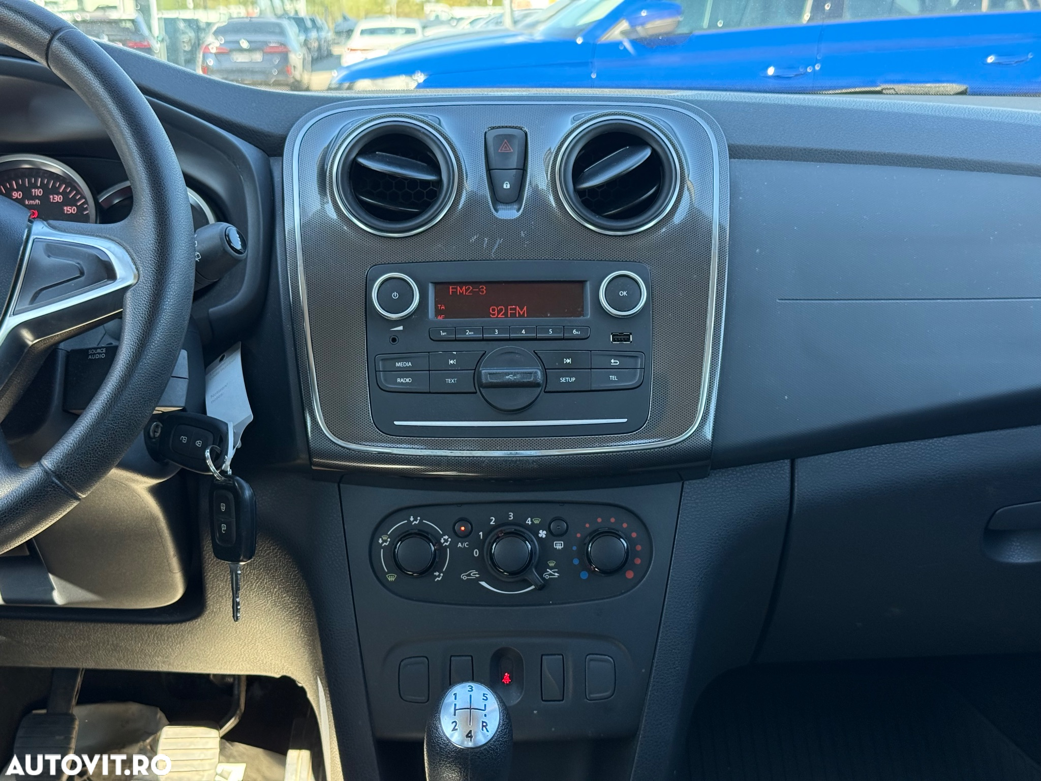 Dacia Sandero Stepway ECO-G 100 MT6 Comfort - 14