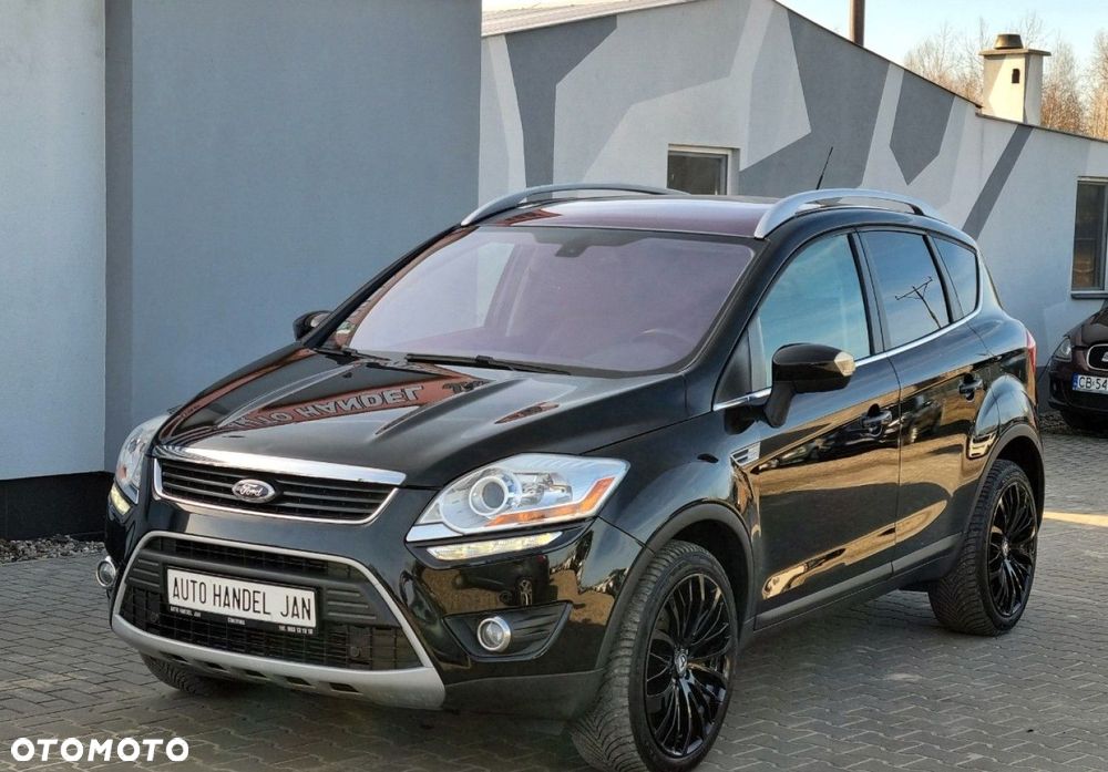 Ford Kuga - 5