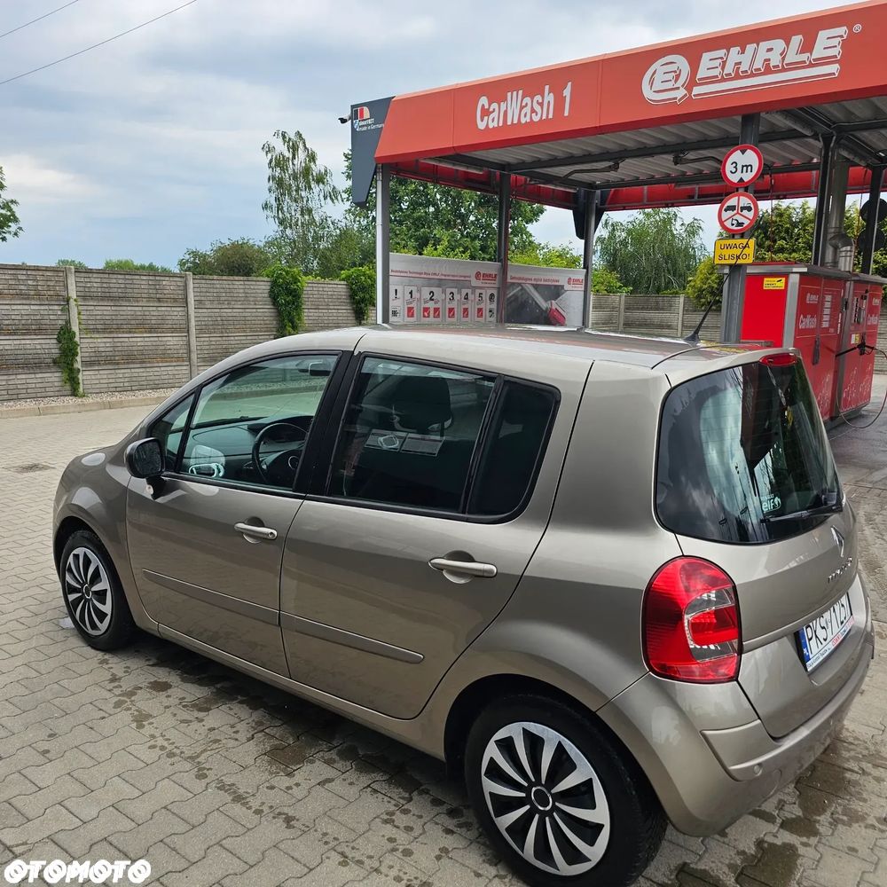 Renault Modus Grand 1.6 16V ESP Limited - 13