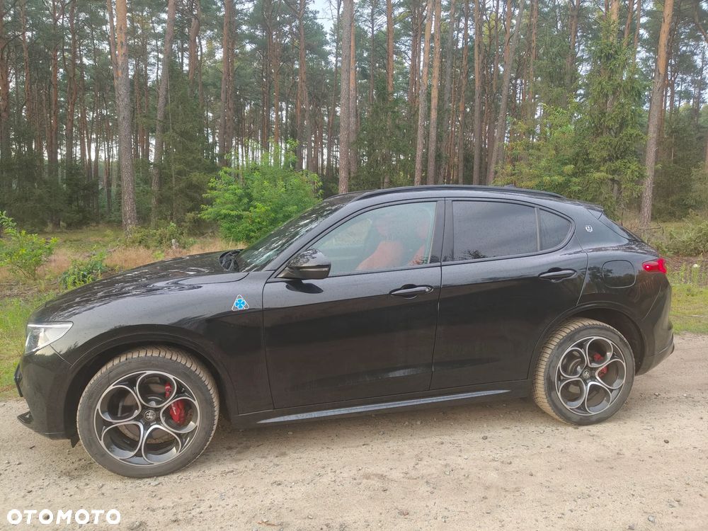 Alfa Romeo Stelvio 2.0 Turbo 16V AT8-Q4 Veloce Ti - 3