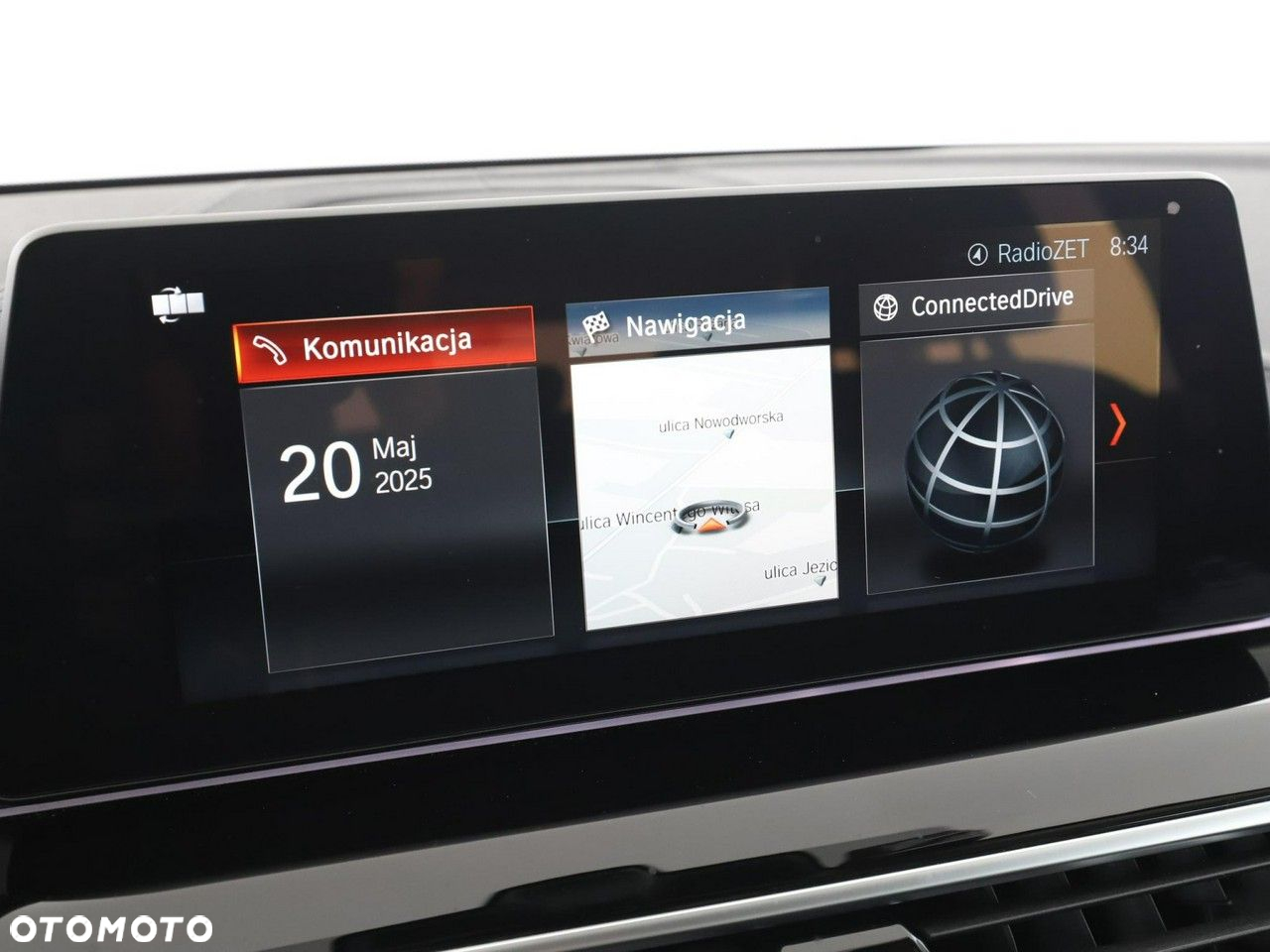 BMW Seria 5 520d Luxury Line - 23
