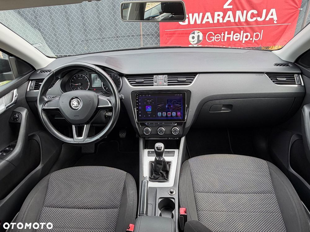 Skoda Octavia - 9