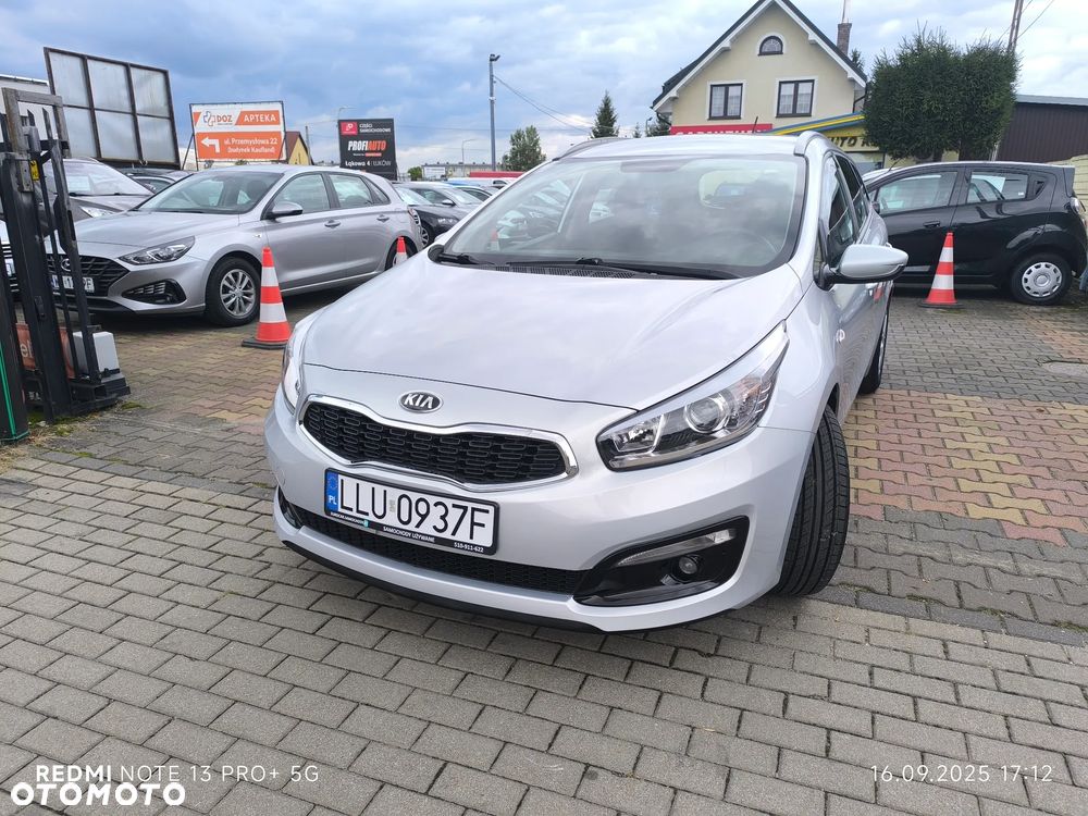Kia Ceed Cee'd 1.4 Business Line - 12