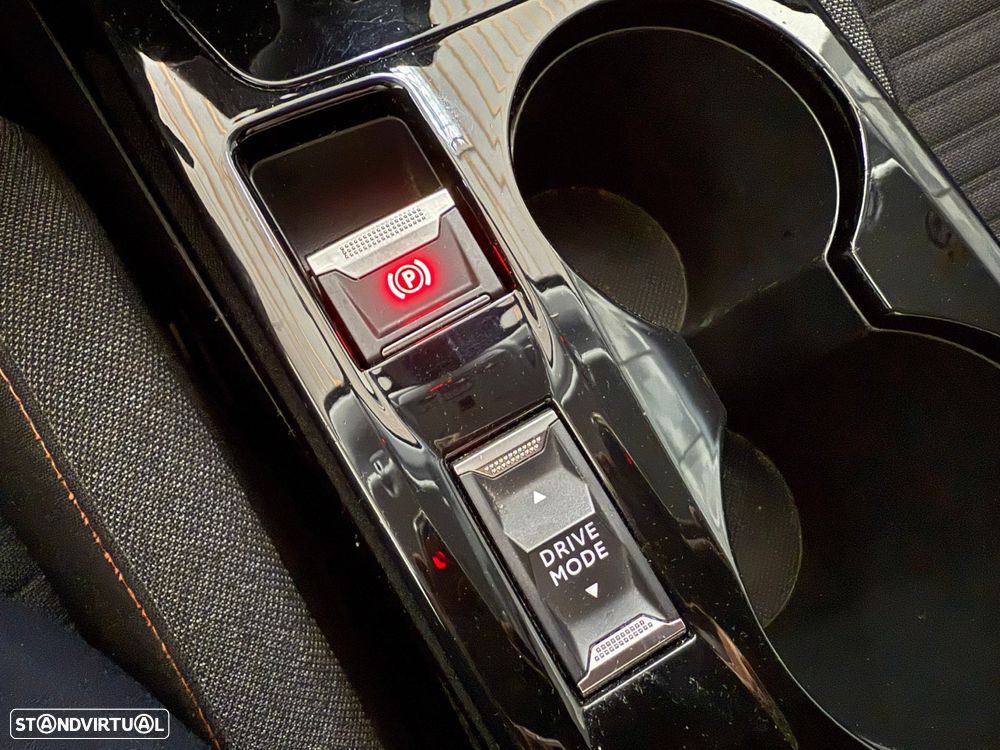 Peugeot e-208 50 kWh Allure - 23