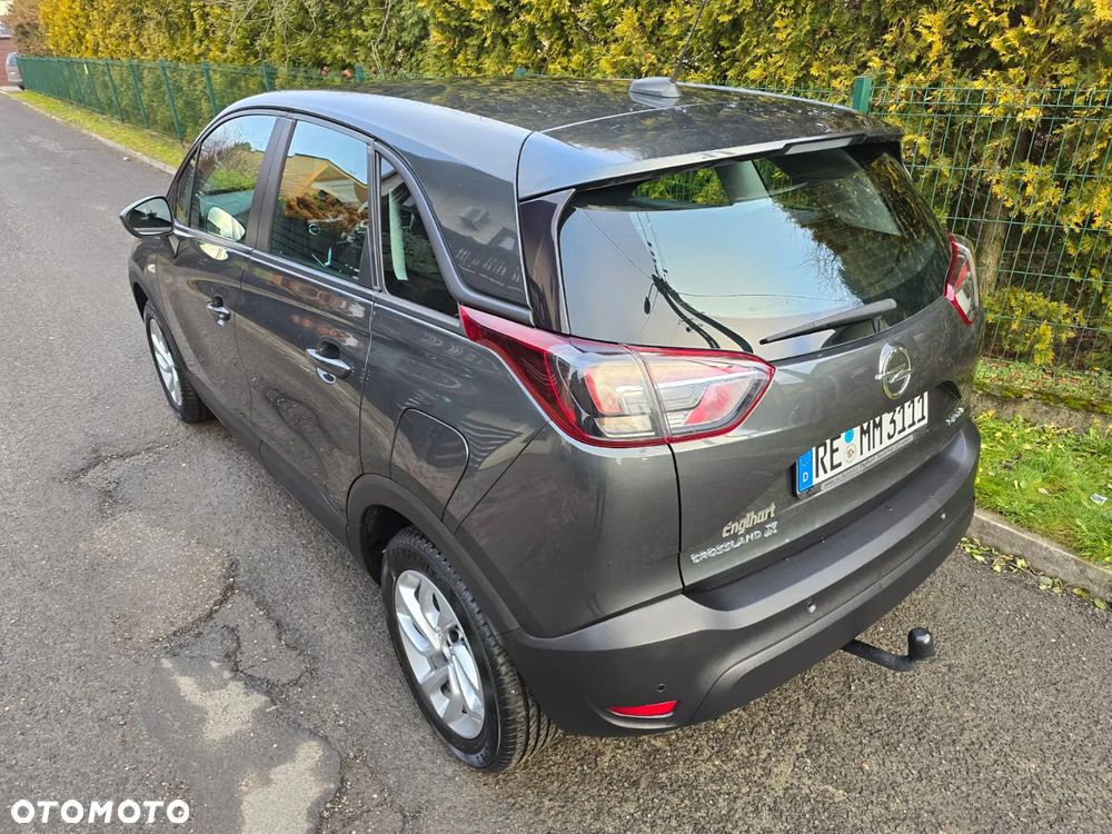 Opel Crossland X - 8