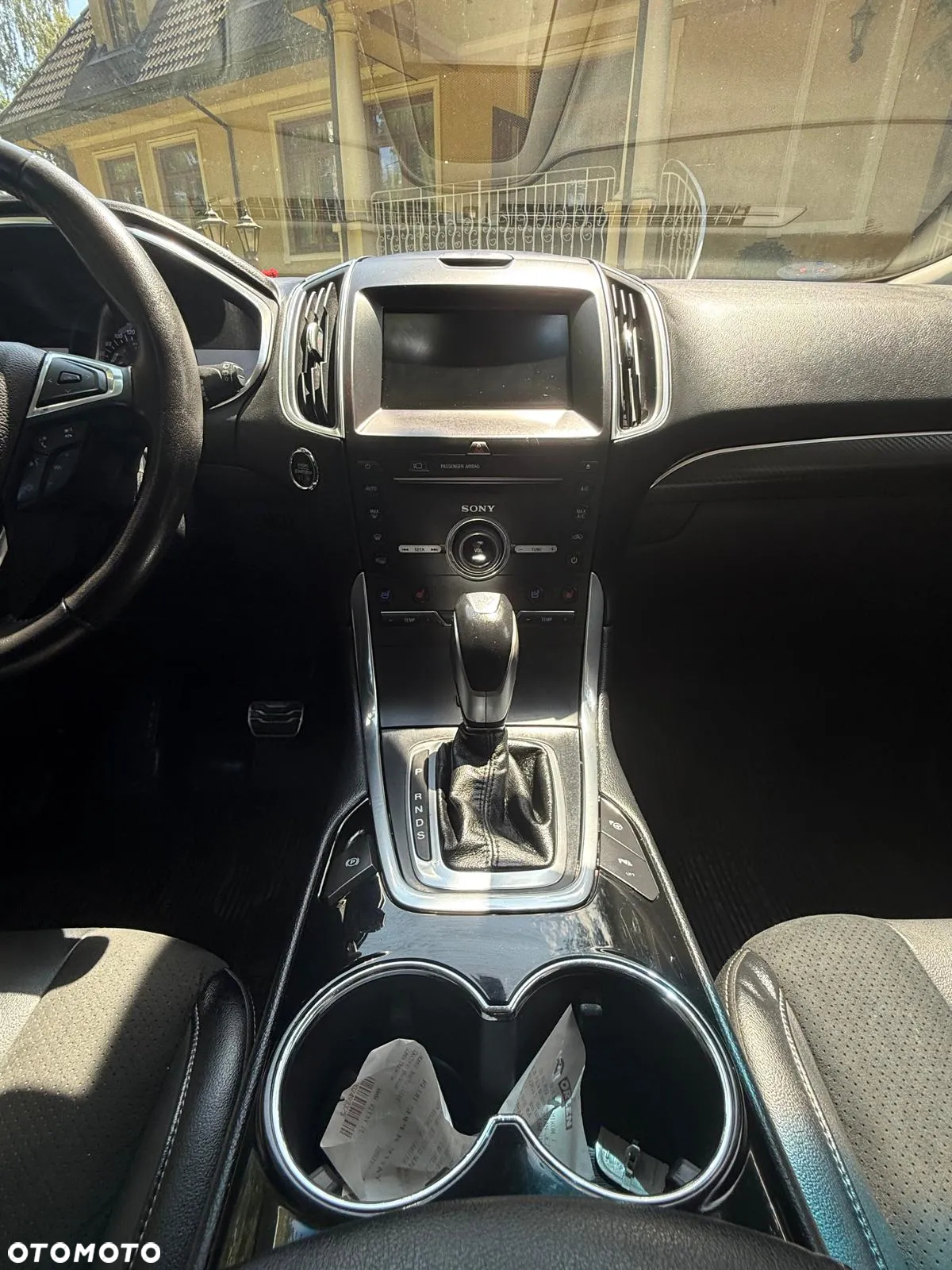 Ford Edge - 11