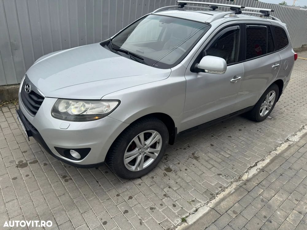 Hyundai Santa Fe 2.2 DSL 4WD Aut. Premium - 1