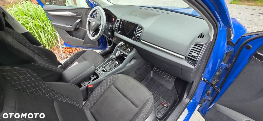 Skoda Karoq 1.5 TSI ACT 4x2 Style DSG - 11