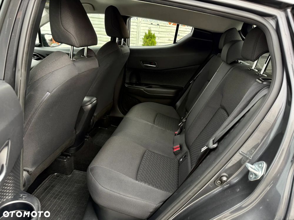 Toyota C-HR 1.8 Hybrid Comfort - 17