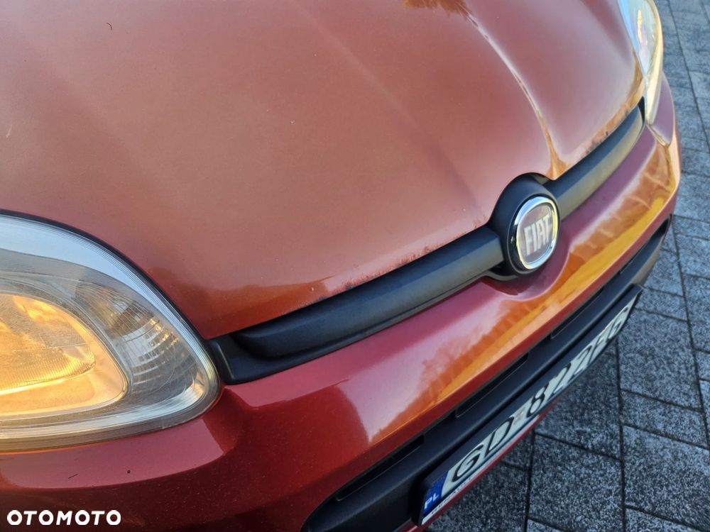Fiat Panda 1.2 Dynamic Eco - 9