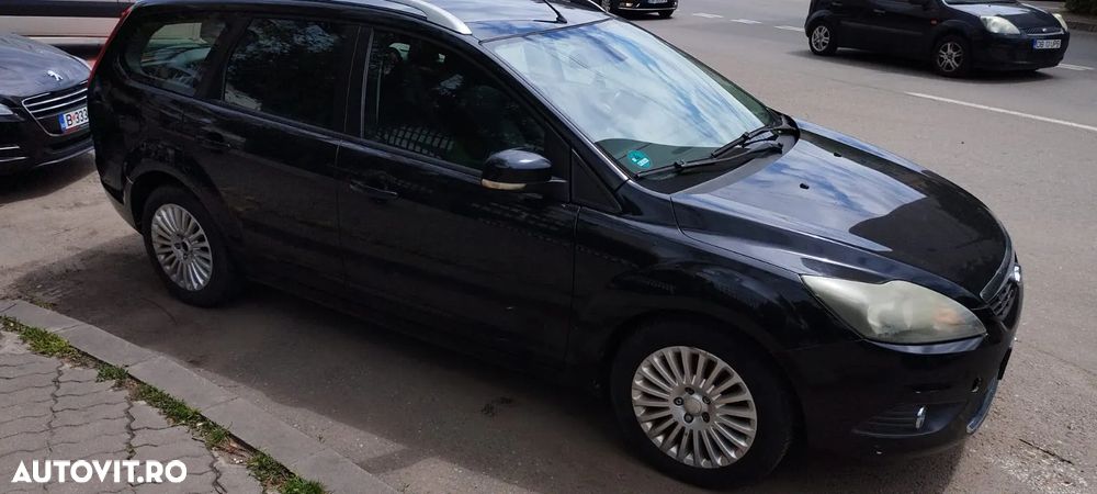 Ford Focus 2.0 TDCi Titanium - 1