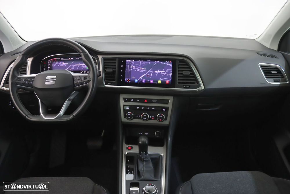 SEAT Ateca 1.5 TSI Xperience DSG - 8