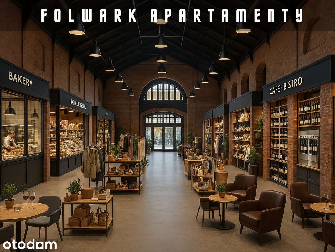 Folwark apartamenty - Szczecin - Pełny obrazek: 1/7