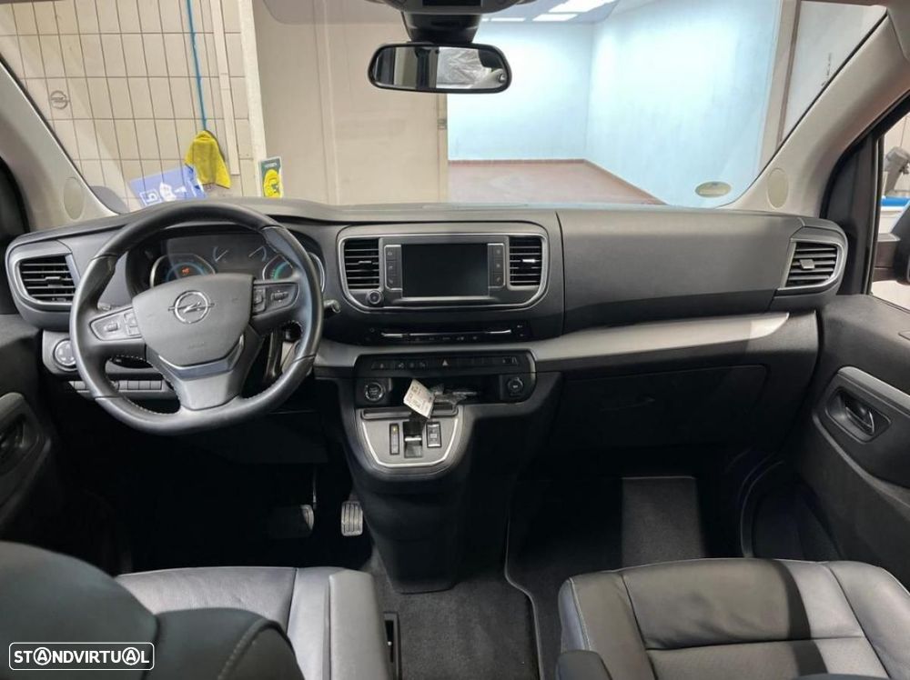 Opel Zafira Electric 75-kWh GS - 5