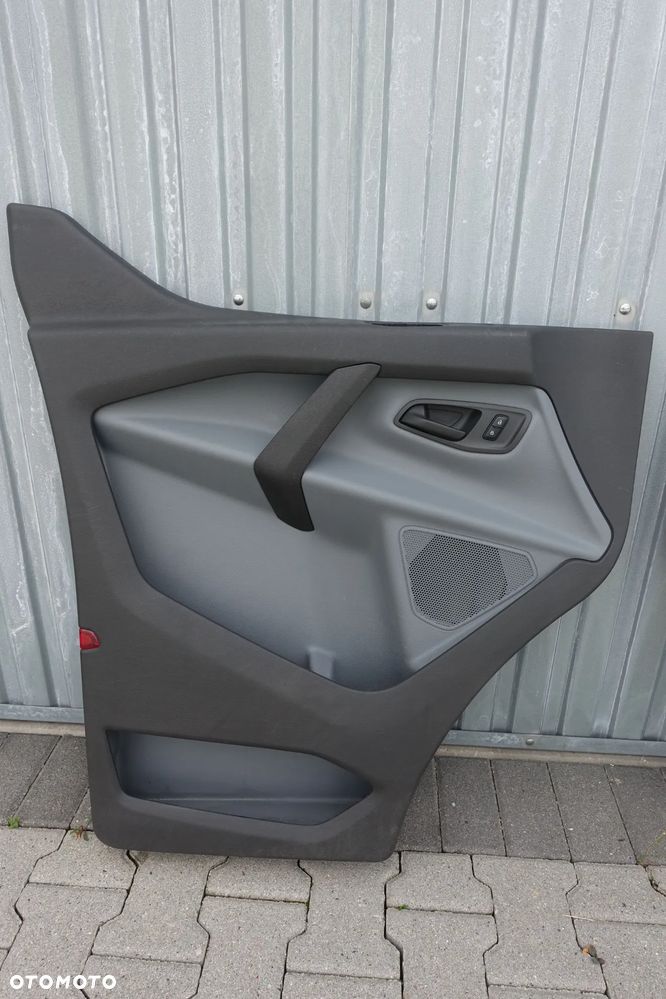 TAPICERKA BOCZEK DRZWI TRANSIT CUSTOM 14r. - 2