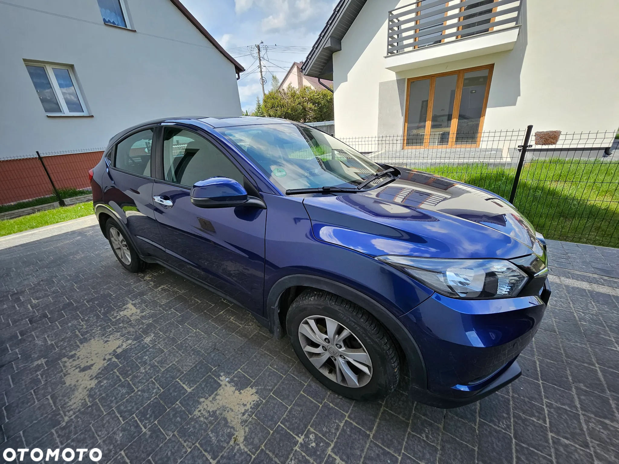 Honda HR-V 1.6 i-DTEC Comfort (Honda Connect+) - 6