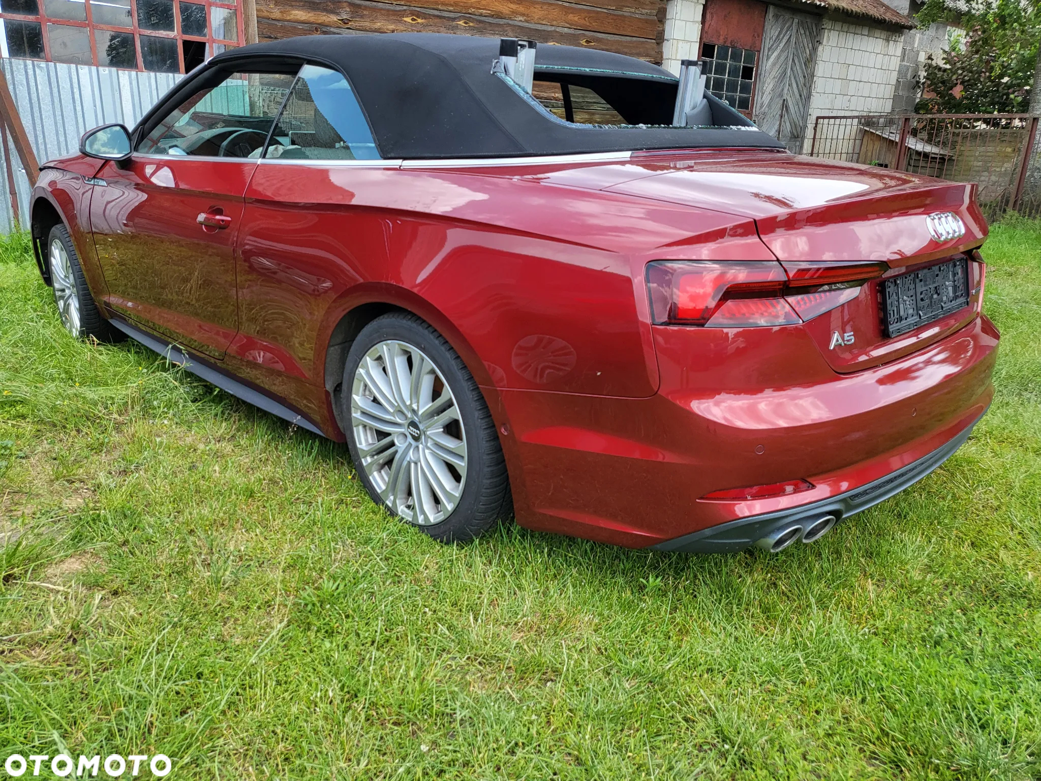 Audi A5 40 TDI Quattro S Line S tronic - 13