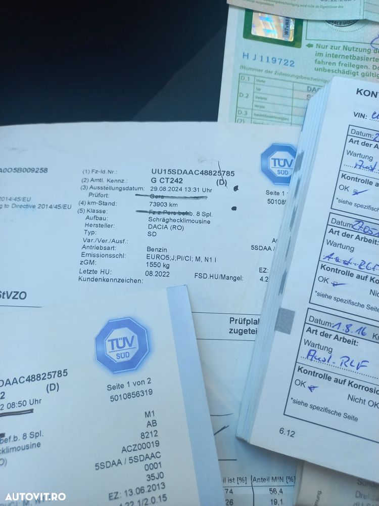 Dacia Sandero 0.9 Stepway - 17