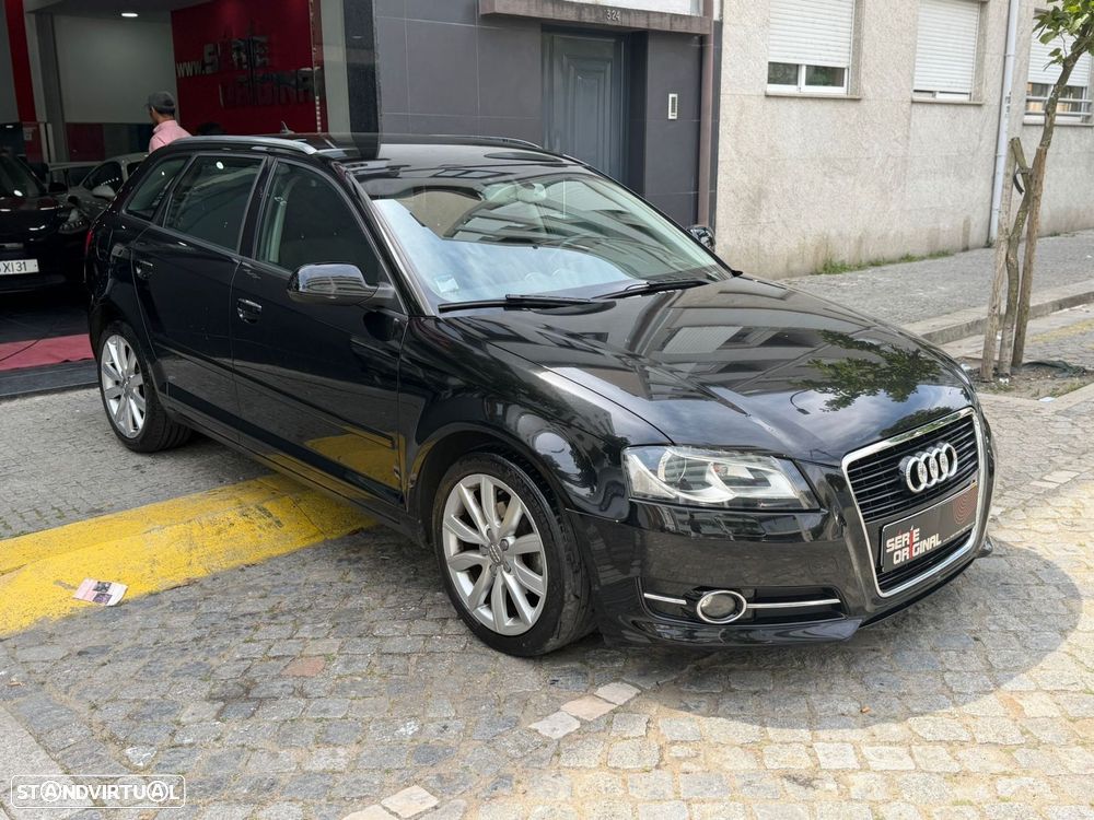 Audi A3 Sportback 1.6 TDI Sport - 5
