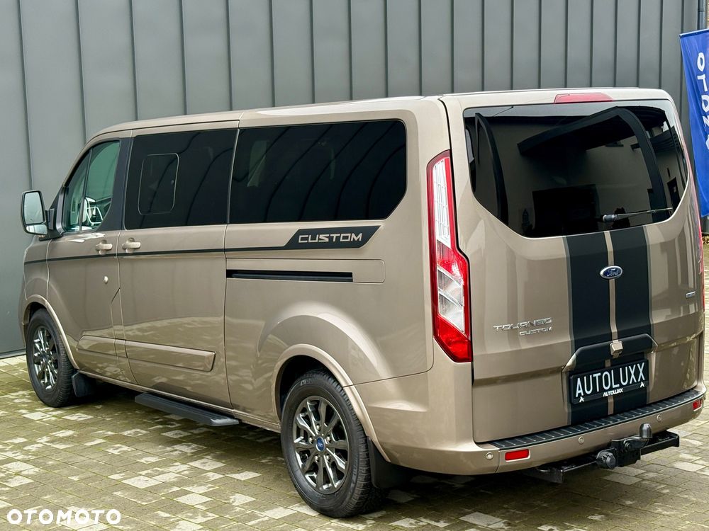Ford Tourneo Custom 2.0 EcoBlue L2 Titanium X SelectShift - 30