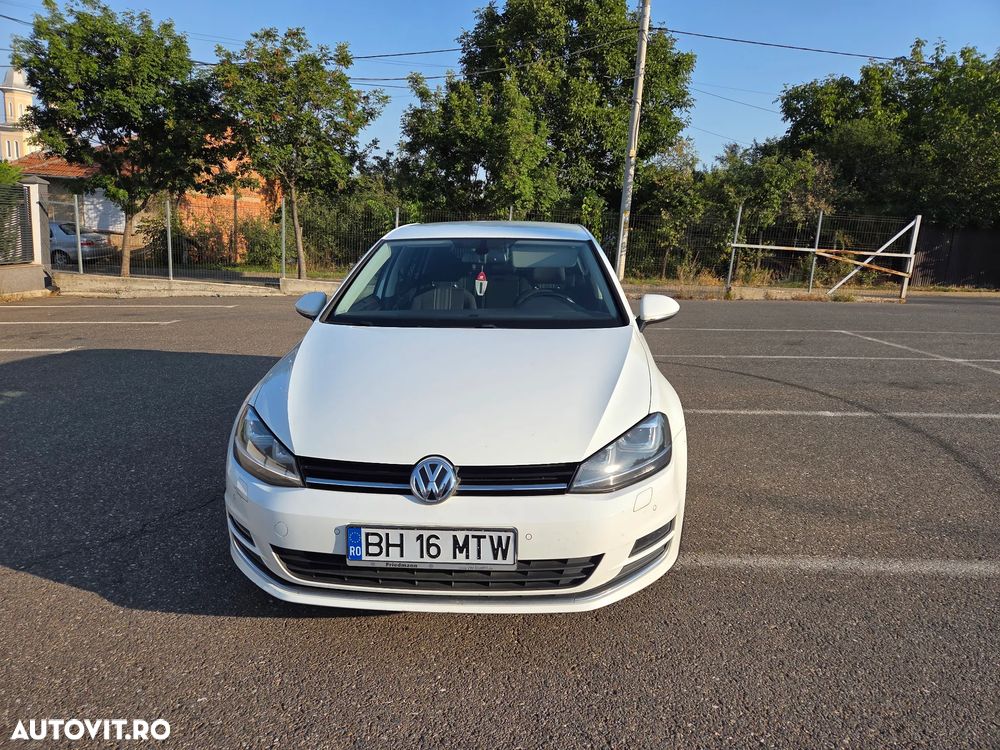 Volkswagen Golf Variant 1.2 TSI BlueMotion Technology Lounge - 4