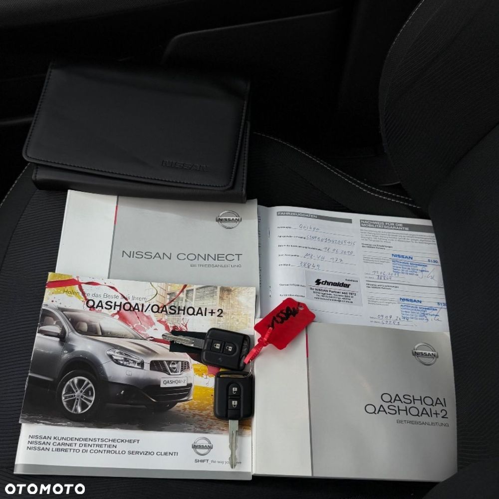 Nissan Qashqai - 36
