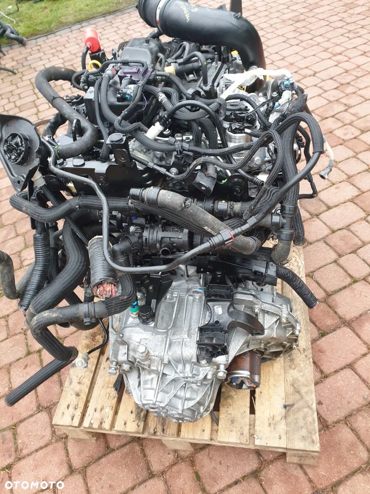 Silnik kompletny Renault Master 2,3 DCi M9T716 tylko 51000km - 5