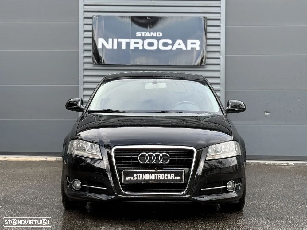 Audi A3 2010 photo 2