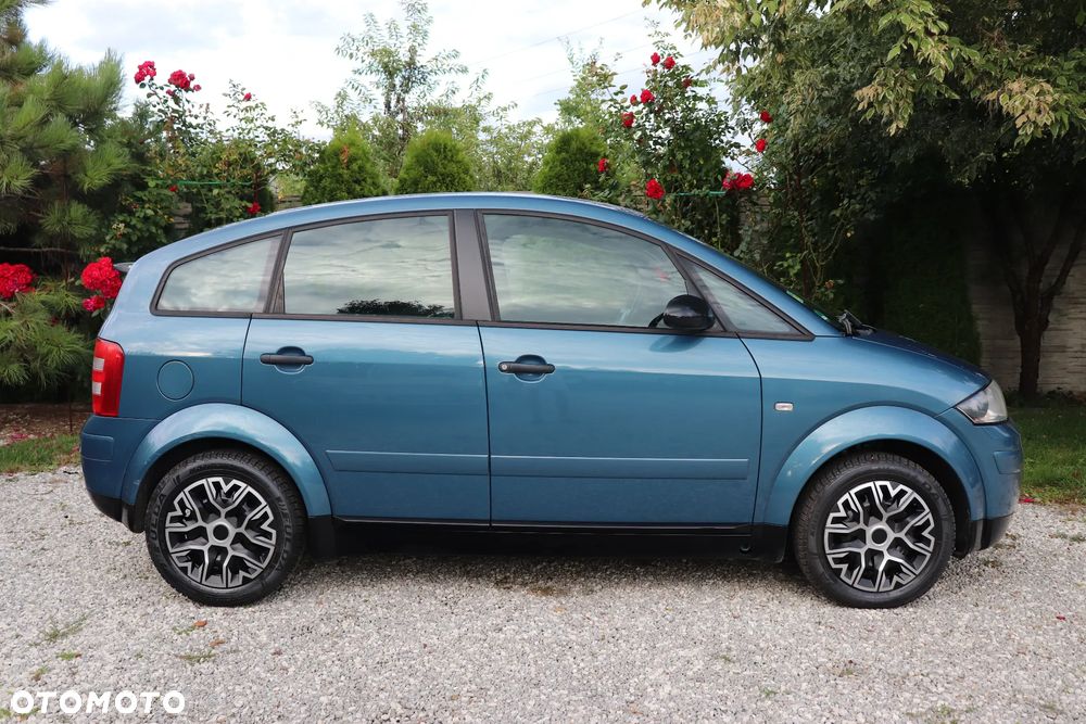 Audi A2 - 7