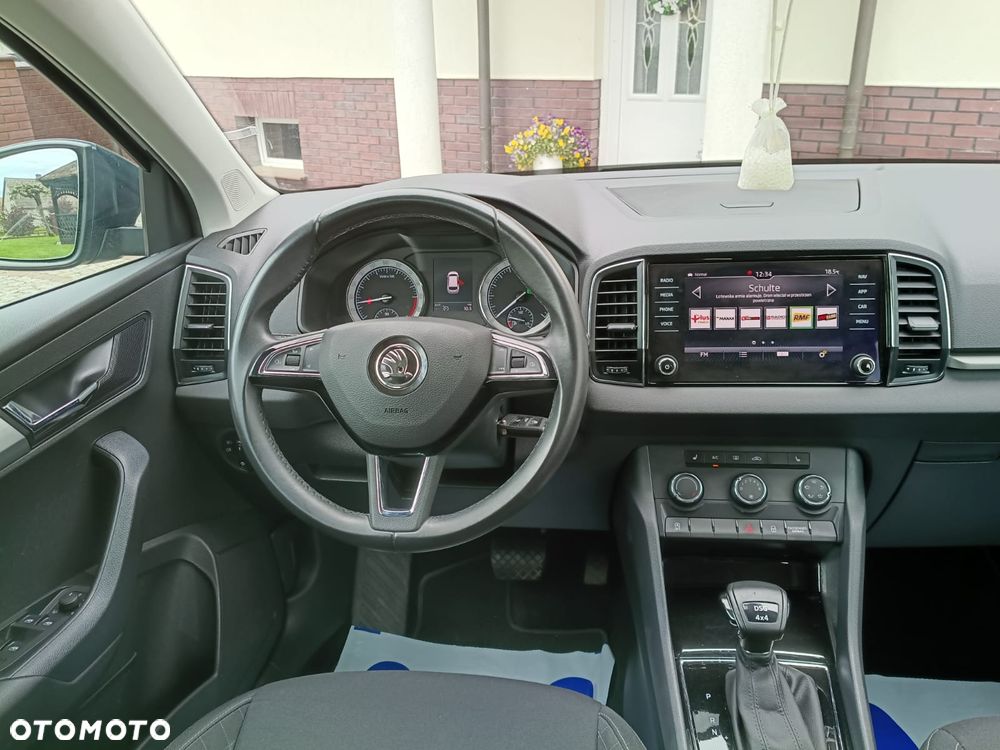 Skoda Karoq 2.0 TDI SCR 4x4 DSG Style - 21