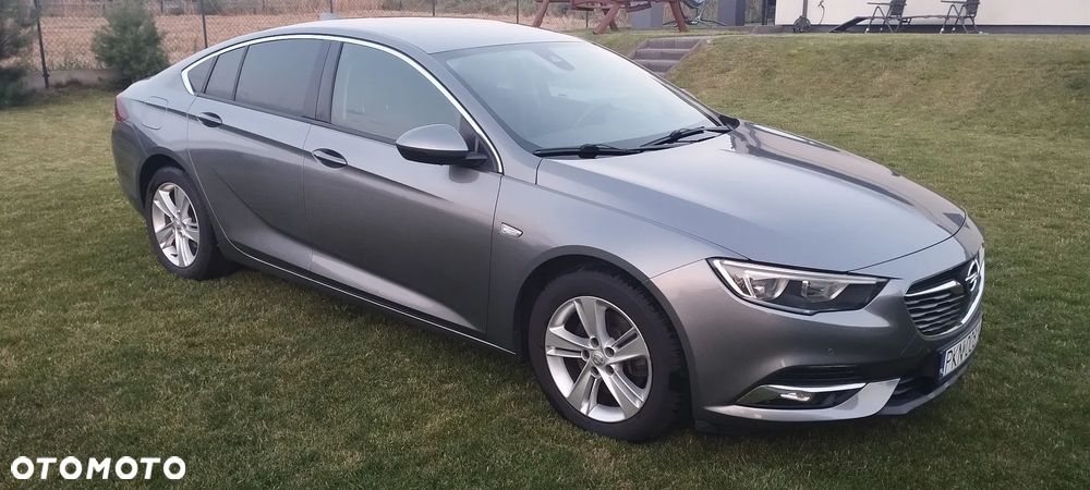 Opel Insignia 1.6 Automatik Dynamic - 5