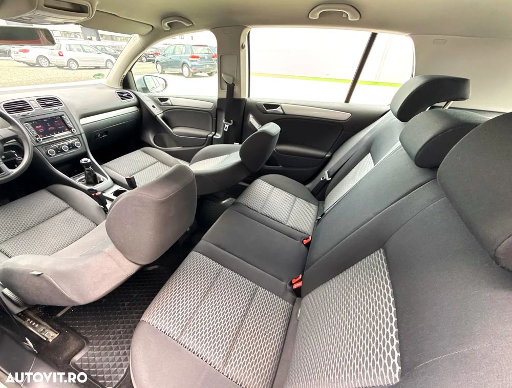 Volkswagen Golf 1.4 Trendline - 22