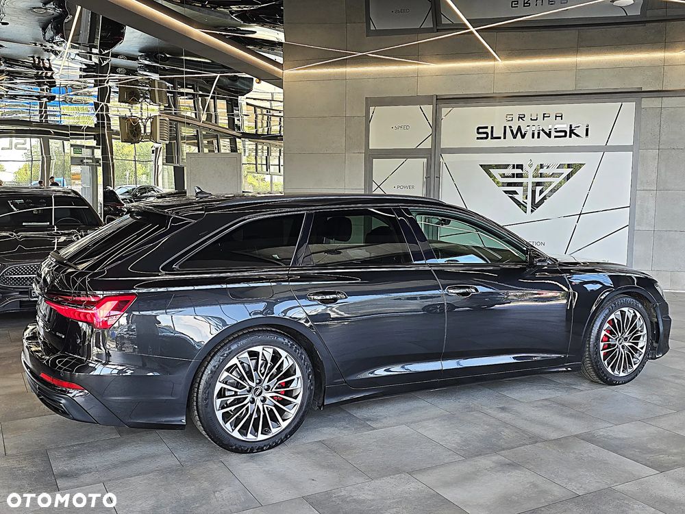 Audi A6 Avant 55 TFSI e quattro S tronic S line - 10