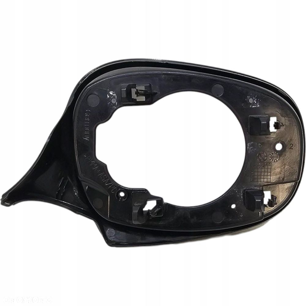 Bmw E81 E87 E88 E82 E90 E91 E92 Osłona Obudowa Ramka Lusterka Lewa Połysk - 7