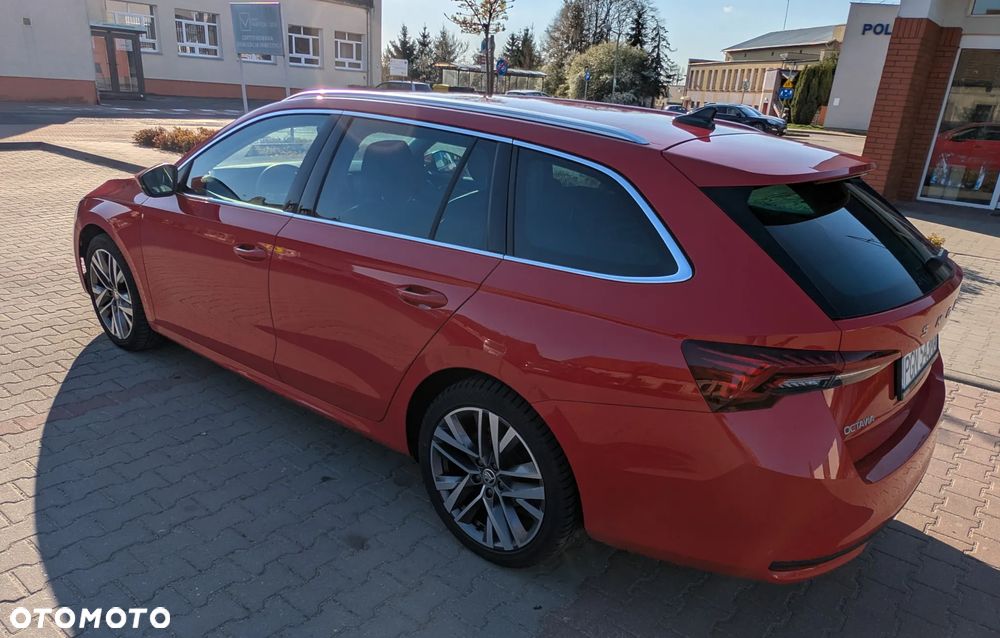 Skoda Octavia 1.5 TSI Selection - 35