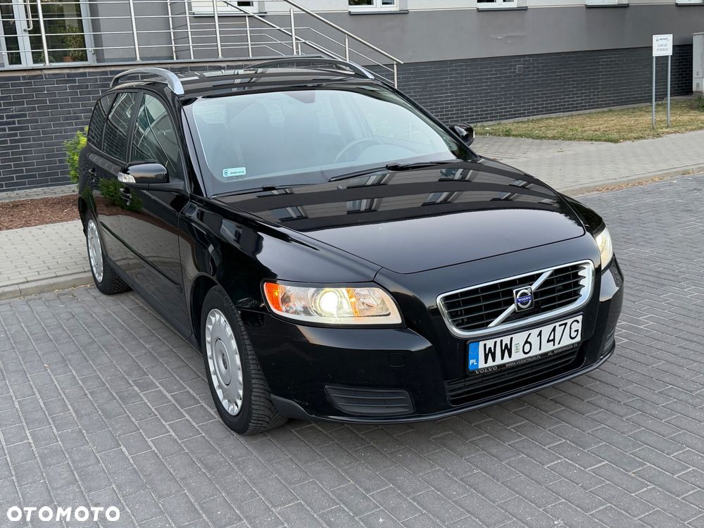 Volvo V50 2.0D Momentum - 2