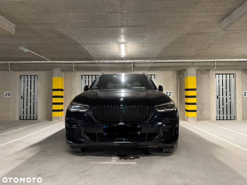 BMW X5 xDrive25d - 12